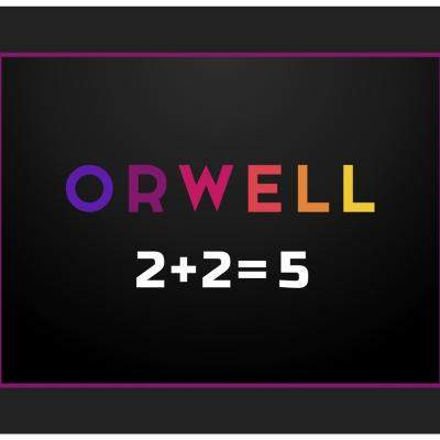 Unde poți vedea Orwell: 2+2=5, documentarul FENOMEN de Raoul Peck despre manipularea realității