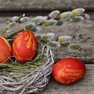 Cum se pregătesc românii în așteptarea sărbătorilor de Paște