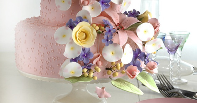 Torturi clasice pentru nunta 