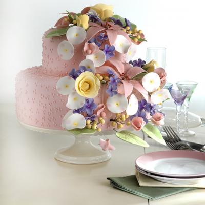 Torturi clasice pentru nunta 