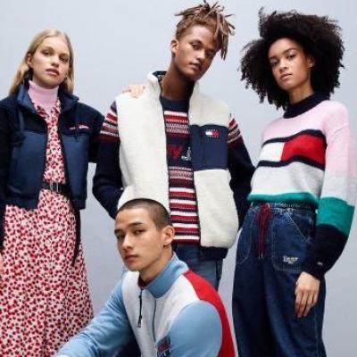 Tommy Hilfiger rămane în spatele misiunii de sustenabilitate cu colecția Tommy Jeans Toamna 2020