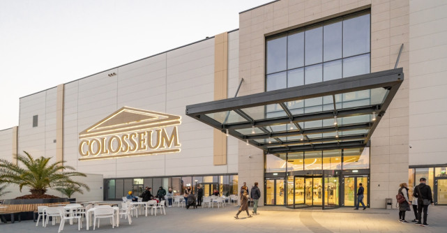 Colosseum Mall anunță programul și activitățile speciale de Paște