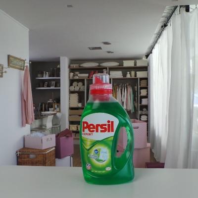 (P) Persil Gel Expert - Detergentul care iti schimba viitorul