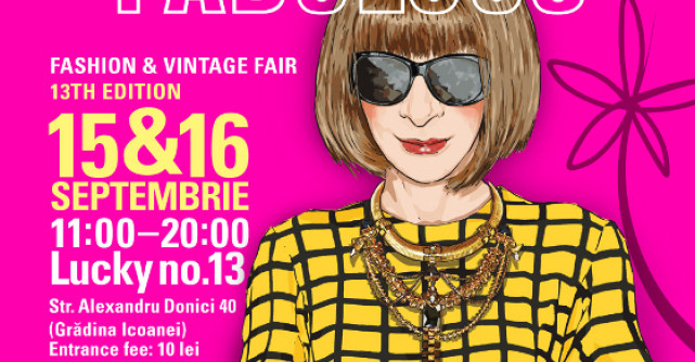 Vino la o sesiune de shopping fabuloasa!