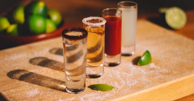 Tequila și beneficiile sale surprinzătoare pentru sănătate 
