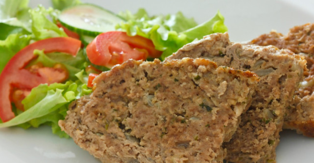 Drob de curcan: mai usor si mai sanatos