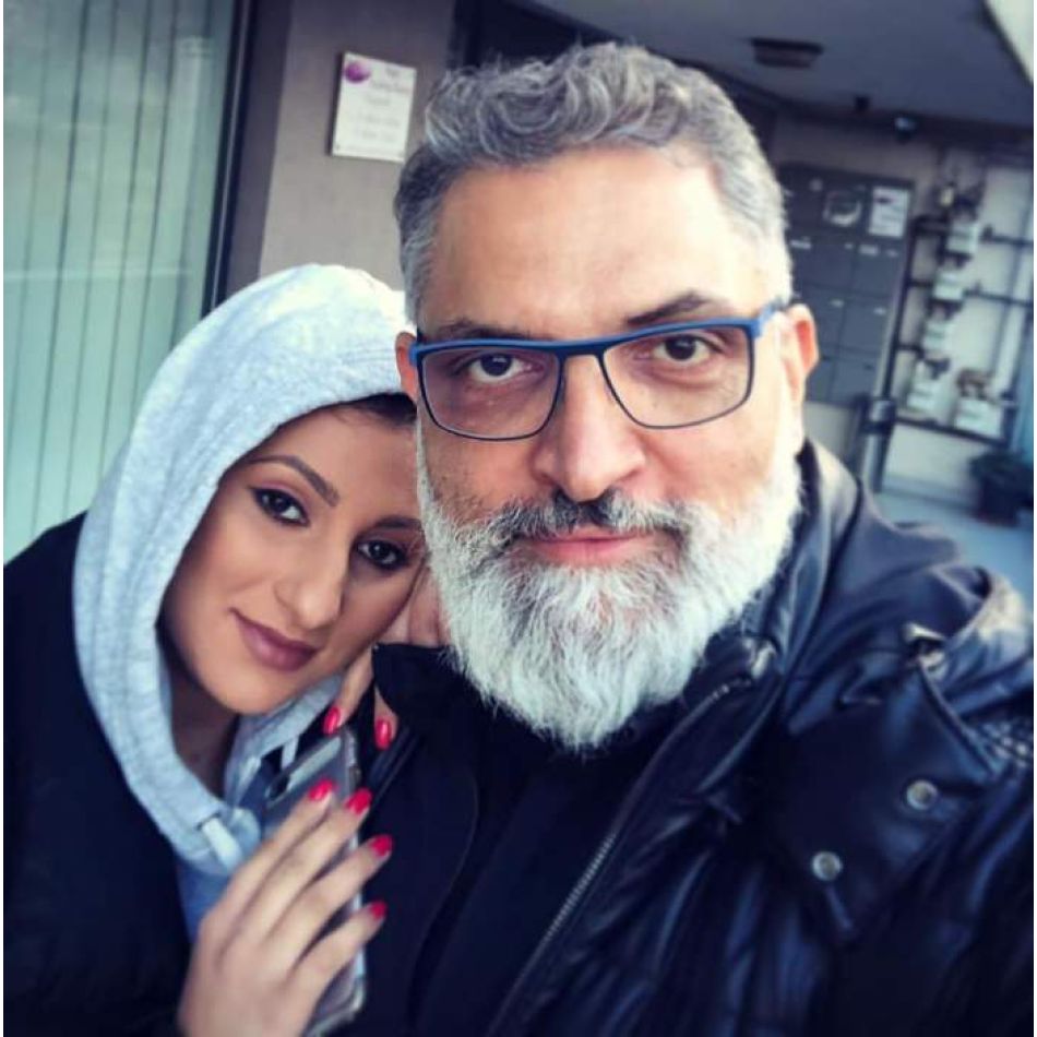 Iubita lui Damian Drăghici, Cristina Stroe, trage un semnal de alarmă pentru femeile care suferă de depresie postnatală