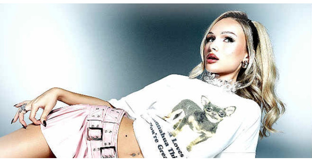 Eva Timush lanseaza Gangster, noul single dance-pop al artistei