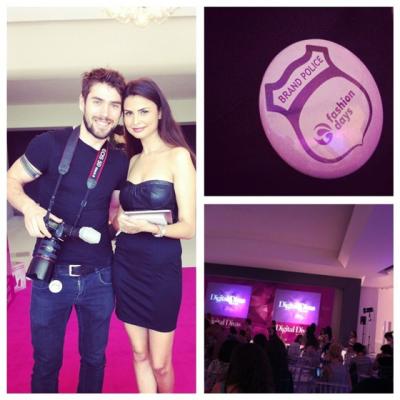 Zara, H&M si Converse sunt cele mai purtate branduri  de catre divele digitale