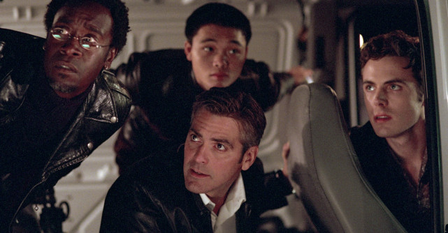 Patru filme din seria Ocean’s sunt difuzate pe 6 și 7 septembrie, de la ora 20:00, în cadrul maratonului Hollywood la DIVA