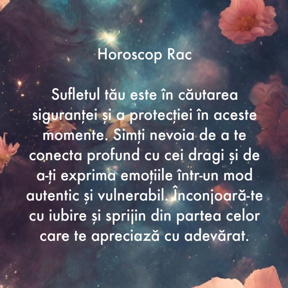 Horoscopul simțurilor. Află ce simte sufletul tău acum și ce încearcă să îți spună în funcție de zodia în care te-ai născut