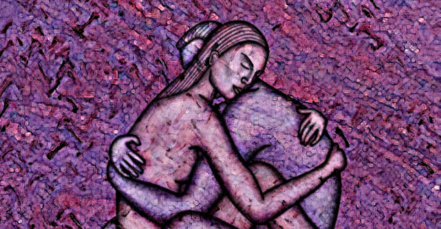 Oamenii cu suflet sensibil au cele mai frumoase relații pentru că ei înțeleg iubirea mult mai profund