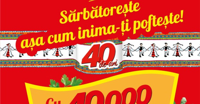 Delikat sarbatoreste 40 de ani de traditie in bucatariile romanilor