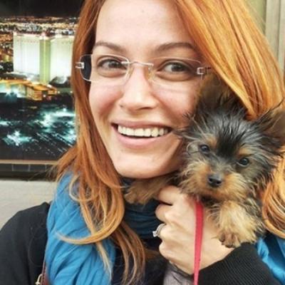 Anca Țurcașiu l-a dat în judecată pe fostul ei soț, Cristian Georgescu, pentru a împărți averea acumulată în timpul mariajului