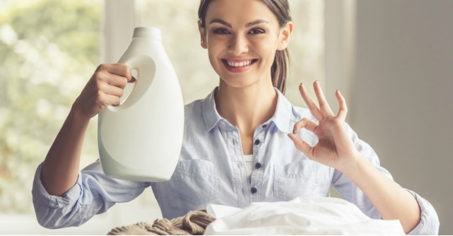 10 trucuri utile in gospodarie realizate cu balsam de rufe