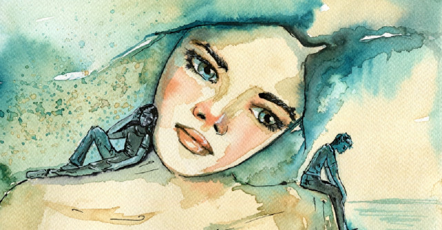 Sa nu renunti NICIODATA la dragoste. Chiar daca acum pare imposibil de gasit