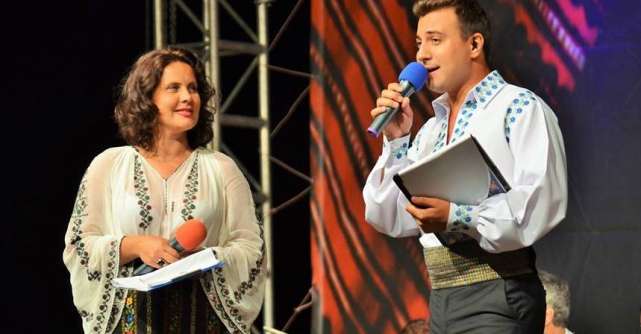 Mariuca Mihailescu va prezenta festivalul Romania Autentica