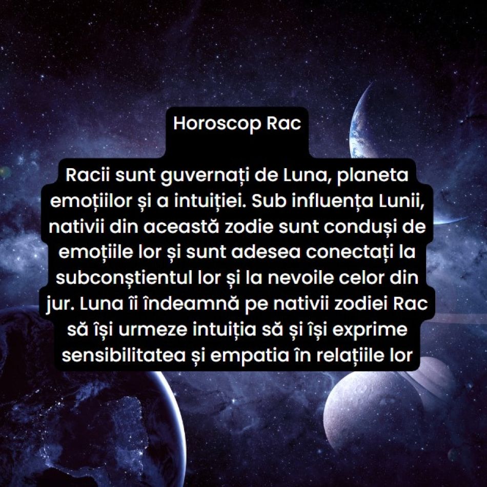 Îndrumătorul tău celest: Descoperă ce planetă îți ghidează pașii în funcție de zodie și cum te influențează 