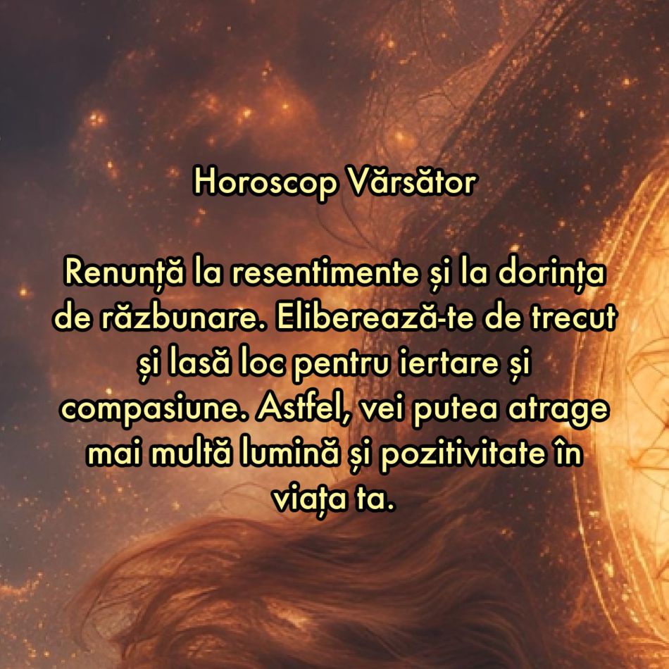 La ce trebuie să renunți în săptămâna 17-23 iunie ca să atragi fericirea în viața ta
