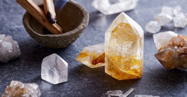 10 Cristale magice care blochează energiile nefaste! Sunt adevărate comori pentru protecția energetică