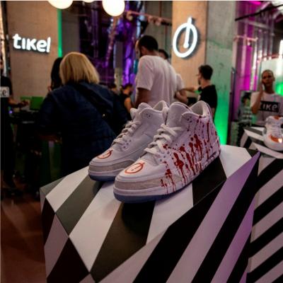 tike! Sneaker Hub s-a deschis în București