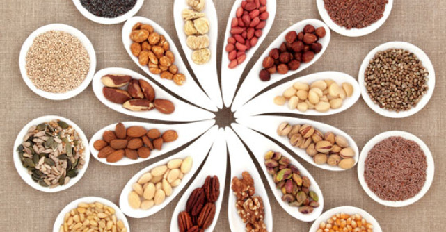 7 Seminte vindecatoare pentru meniul zilnic