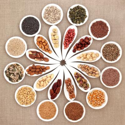 7 Seminte vindecatoare pentru meniul zilnic