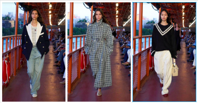 TOMMY HILFIGER PREZINTĂ NAUTICAL CU UN TWIST  ÎN CADRUL FASHION WEEK-ULUI DIN NEW YORK