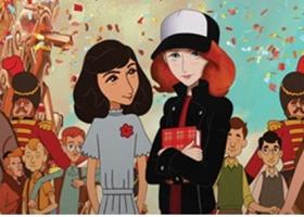 Unde este Anne Frank? O poveste emoționantă despre puterea speranței, bazată pe faimosul Jurnal, din 20 mai la cinema