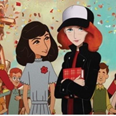 Unde este Anne Frank? O poveste emoționantă despre puterea speranței, bazată pe faimosul Jurnal, din 20 mai la cinema