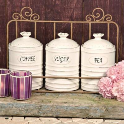 15 accesorii pentru bucatarie, in stilul cottage