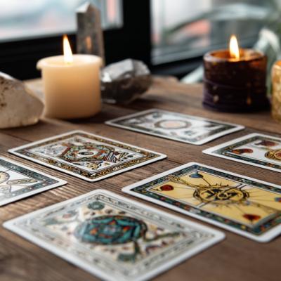Tarot online pentru zodia Taur: Cine este influența negativă din jurul tău și cum o îndepărtezi?