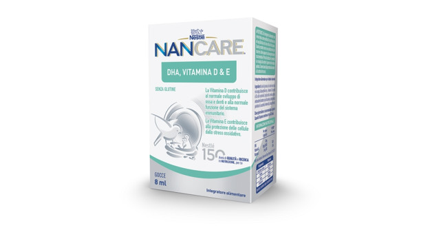 Nestlé lansează gama de suplimente NANCARE®