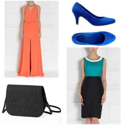 Combinatii cromatice inedite pentru vara 2015