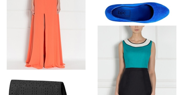 Combinatii cromatice inedite pentru vara 2015