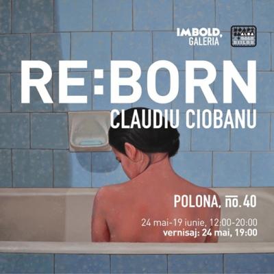 Vernisaj Claudiu Ciobanu: 