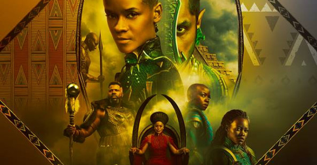 Pantera Neagra: Wakanda pentru totdeauna este cea mai vizionata premiera a unui film Marvel pe Disney+ la nivel global