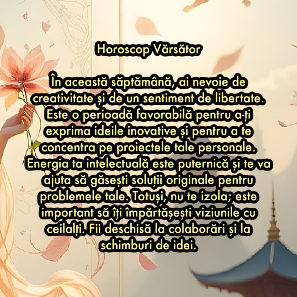 Horoscop săptămânal: De ce are nevoie fiecare semn zodiacal în săptămâna 31 martie - 6 aprilie