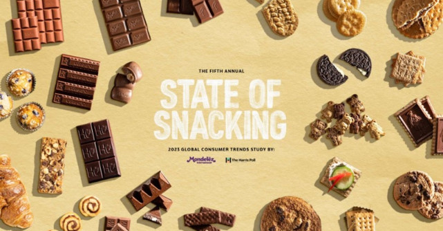 Mondelēz International lansează al cincilea raport anual State of Snacking