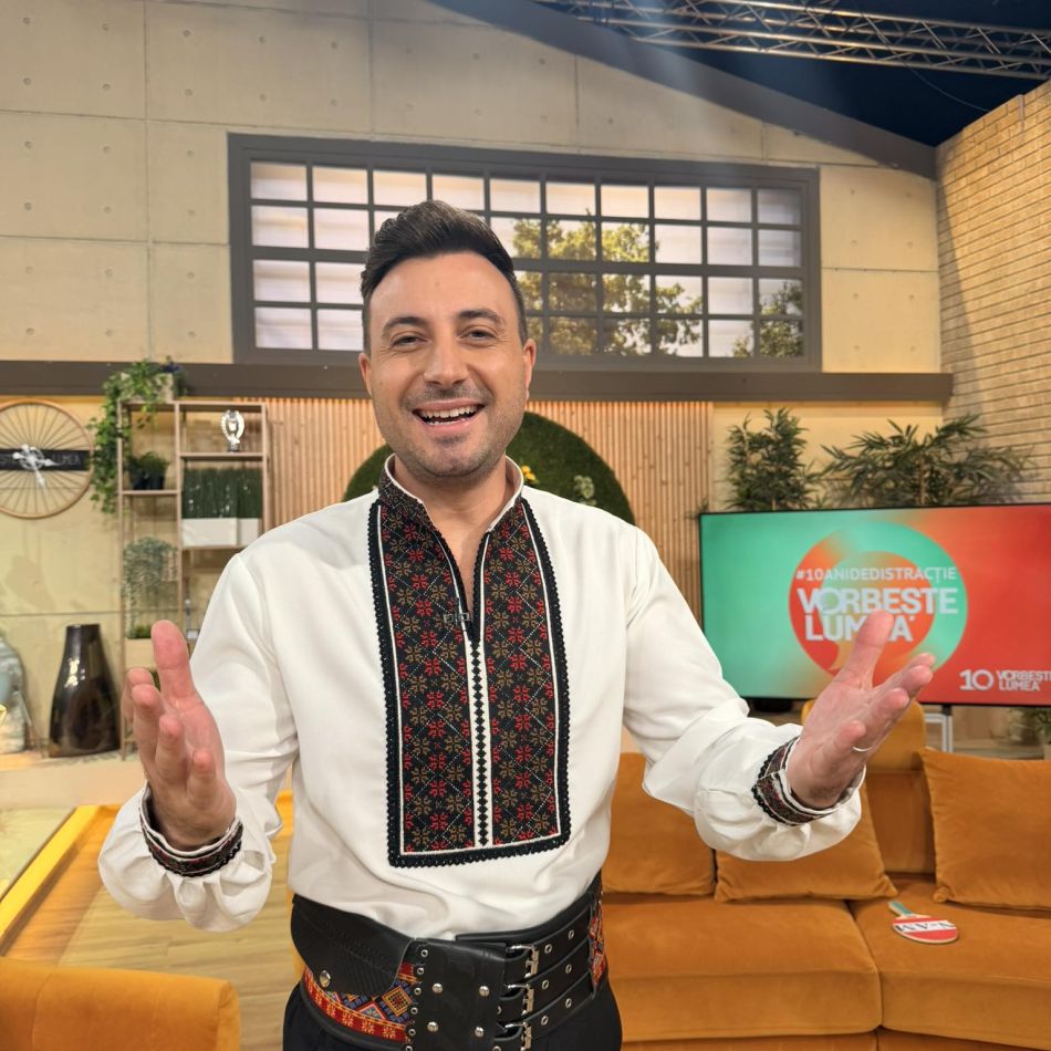 Dezvăluiri despre trecutul lui Valentin Sanfira, în plin scandal al despărțirii de Codruța Filip. Apropiații l-au desconspirat