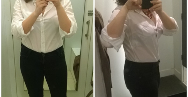 Ne pacalesc oglinzile din cabinele de proba ale magazinelor?