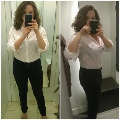 Ne pacalesc oglinzile din cabinele de proba ale magazinelor?