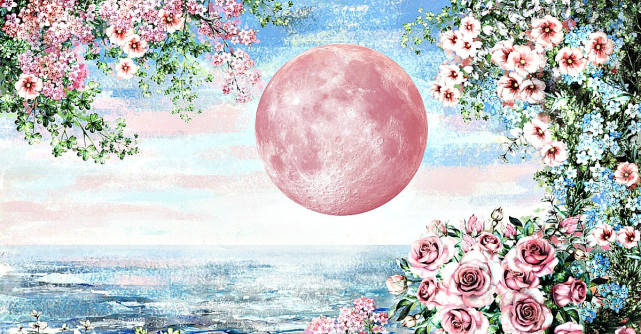 Prima Lună Plină a Primăverii vine cu o lecție importantă pentru fiecare zodie în parte