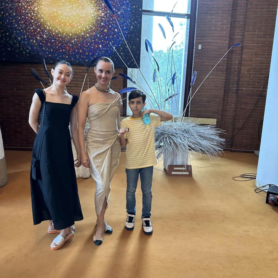 Motivul pentru care fiul Oanei Ioniță nu a vrut să locuiască cu ea: Am simțit uneori că sunt exclusă de Maxim...