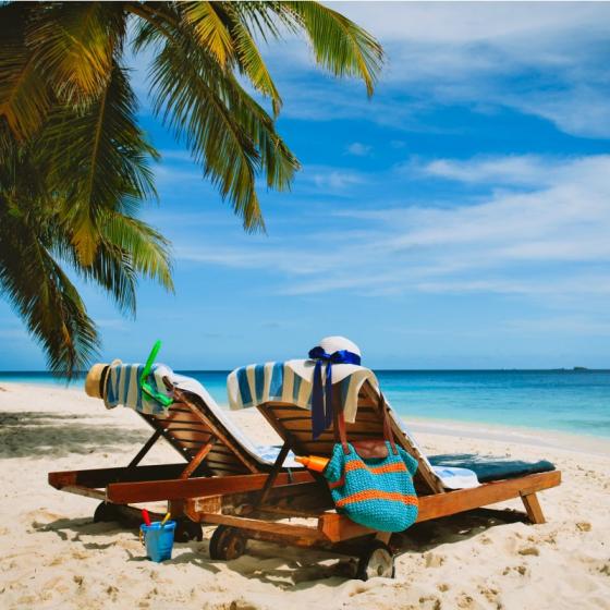 Prosoape de plaja mari: modele simpatice si utile