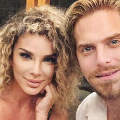 Noul apartament de lux al Alinei și al lui Ilan Laufer este aproape gata. Cuplul a dat uitării vilei din Corbeanca