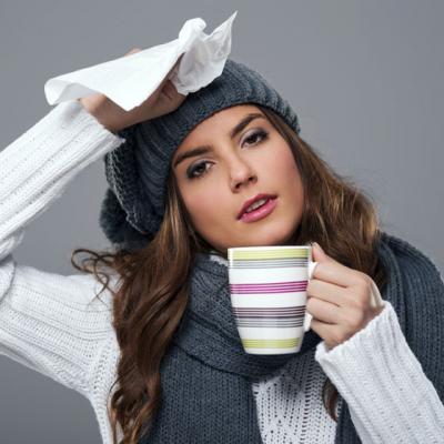 7 Tratamente naturiste pentru raceala si gripa