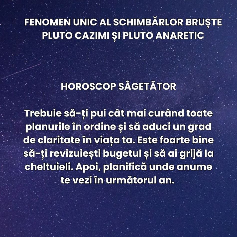 Puterea transformării este supraîncărcată. Fenomenul rar al lui Pluto Cazimi și Pluto Anaretic în aceeași zi! 