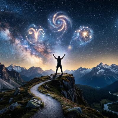 Top 3 zodii care ies mereu învingătoare. Universul le protejează de orice rău! 