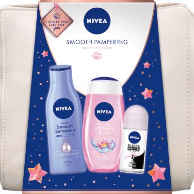 Dăruiește răsfăț și îngrijire NIVEA fiecărei femei speciale din viața ta